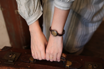 atelier coin・大護慎太郎「カスタムメイドの腕時計創ります」