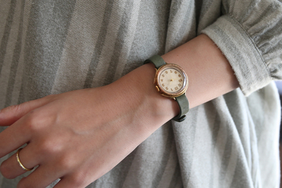 atelier coin・大護慎太郎「カスタムメイドの腕時計創ります」