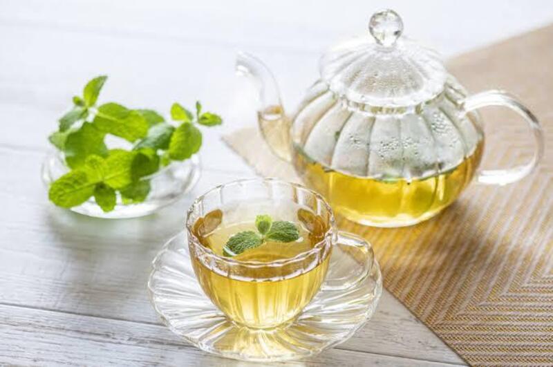 ハーブティー試飲会