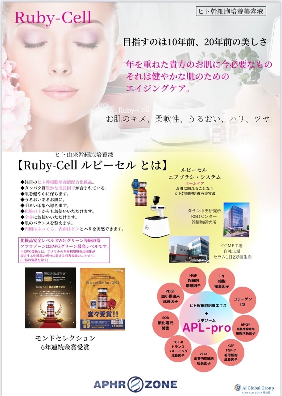 アフロゾーンジャパン💎ビジネス会員登録活動のご提案