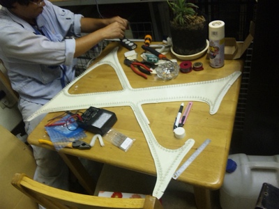 現地相談、打ち合わせ(無料です)