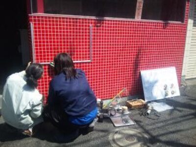 現地相談、打ち合わせ(無料です)