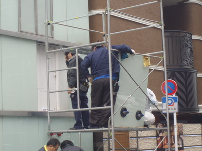 現地相談、打ち合わせ(無料です)