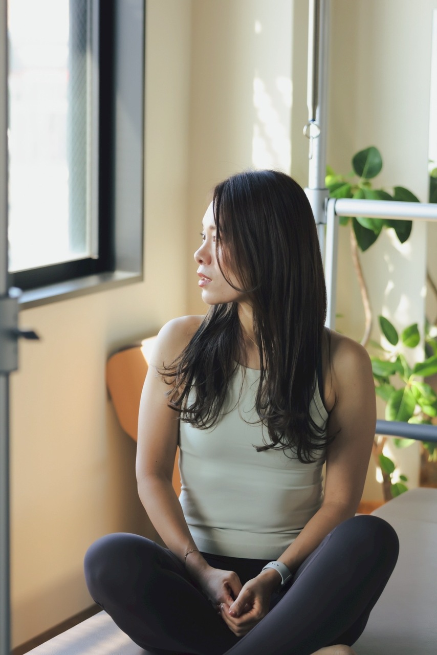 【Shiho】マシンプライベートレッスン