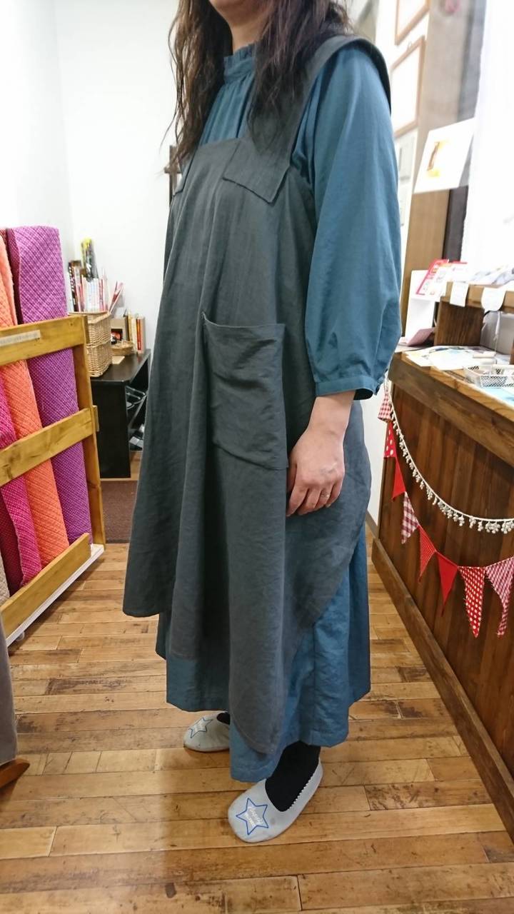 ミシン教室𓂃 ◌𓈒エプロン