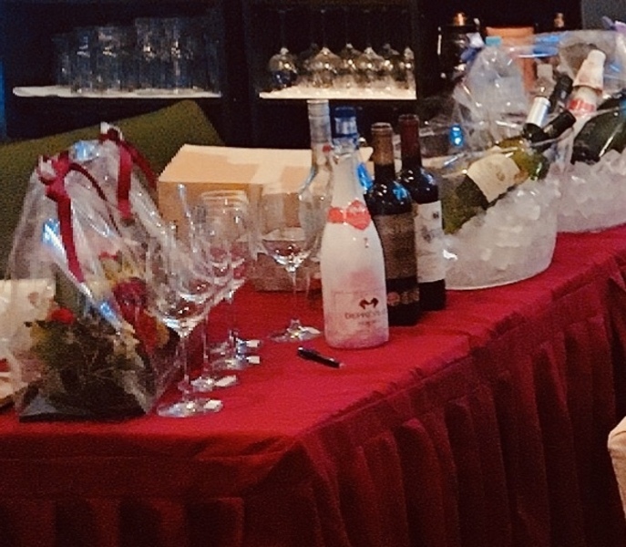 西三河独身ワイン会。愛知の婚活パーティー、ワイン会セレンディピティ