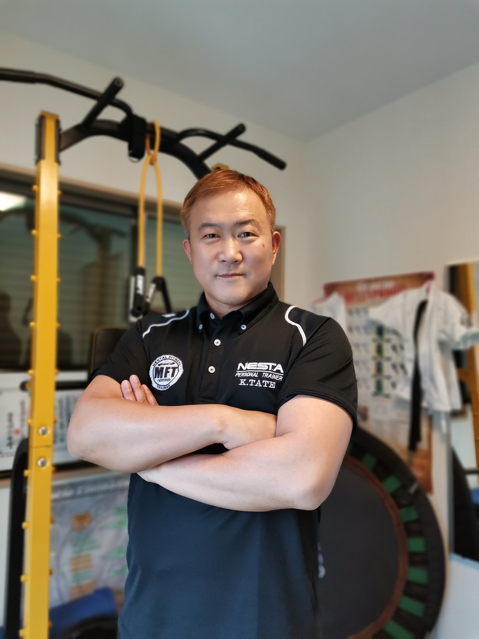 【カウンセリング付】体験トレーニング　60分