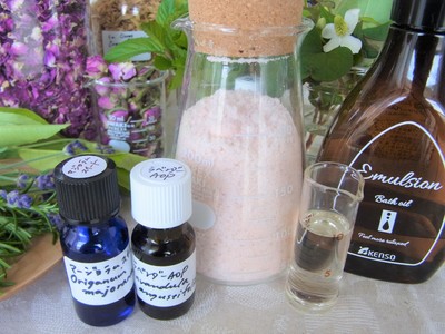 和田文緒「週末に楽しむアロマ」