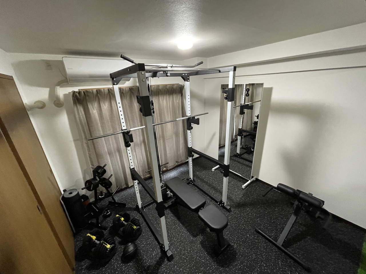 パーソナルトレーニング