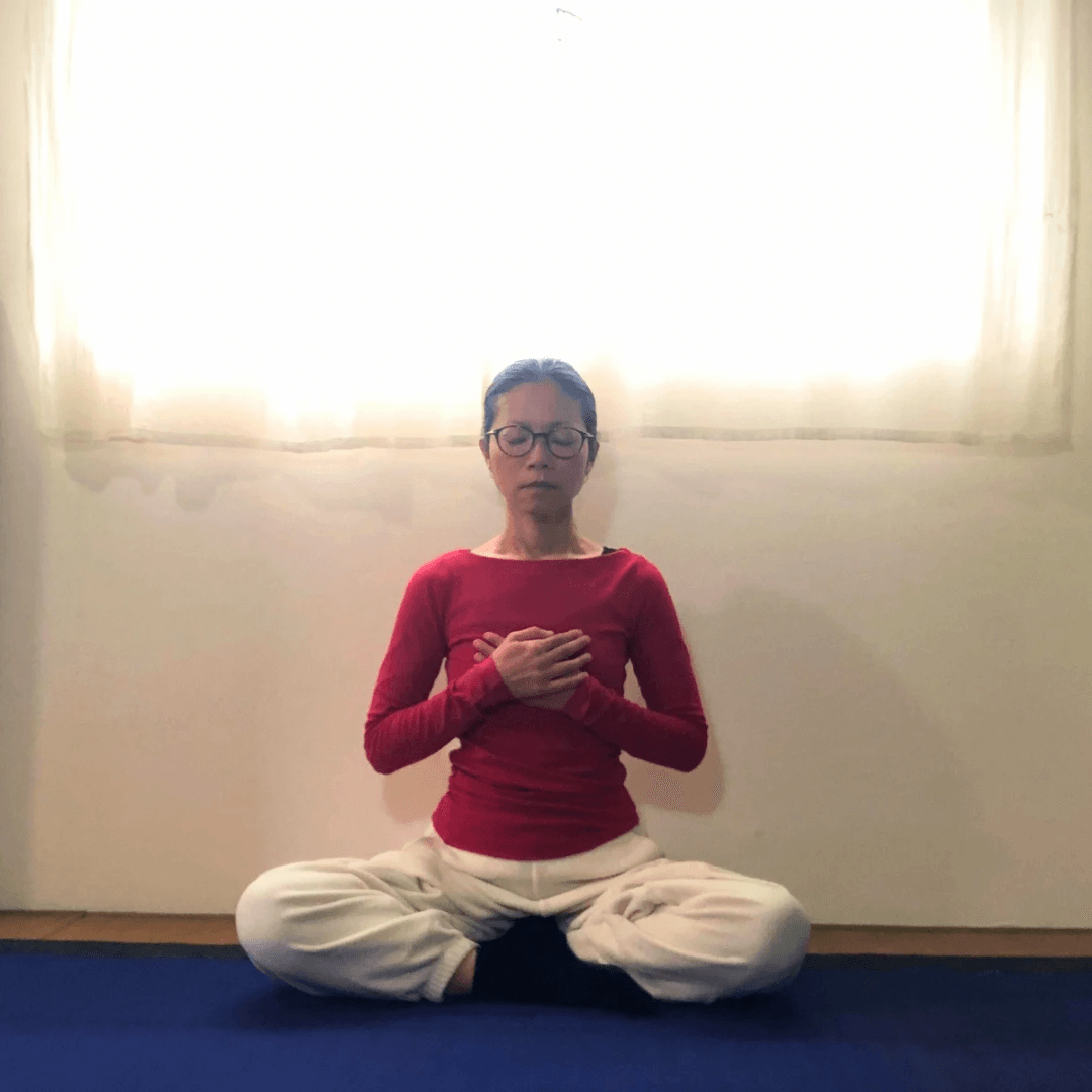 【オンライン】ヨーガ・メディテーション｜珠美　