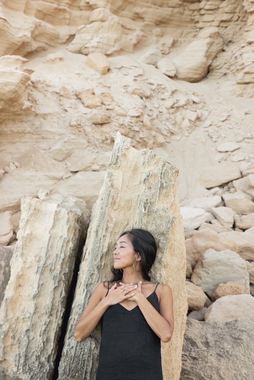 13:15-14:15食べる瞑想ランチギャザリング/飯塚えみ マインドフルネス・マルシェ