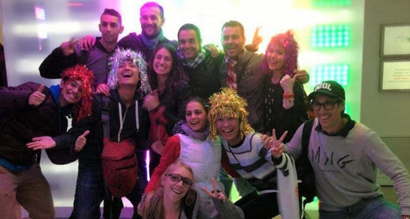 英会話【zoom開催】英語を楽しむ30分！