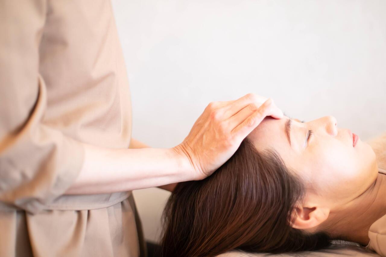 6/29開催【ハリソン】　もまない新感覚のヘッドスパ