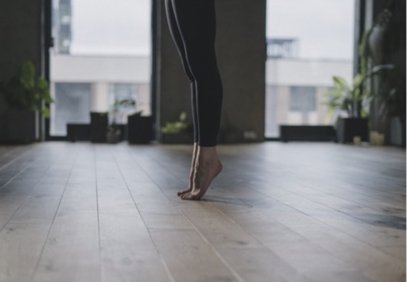 バレトンレッスン