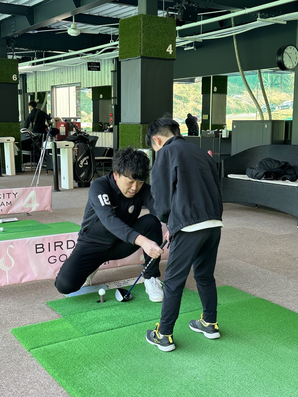 BIRDIE CITY GOLF TEAM【メンバー専用】