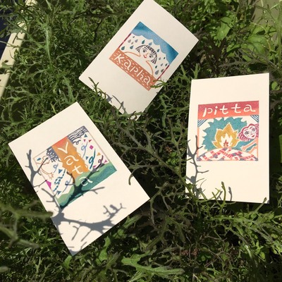  「norioはんこオーダー会 at 手紙舎 文箱」