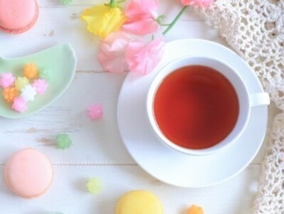 ★自分で作るXmasティーブレンド★