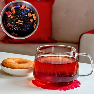 ★自分で作るXmasティーブレンド★