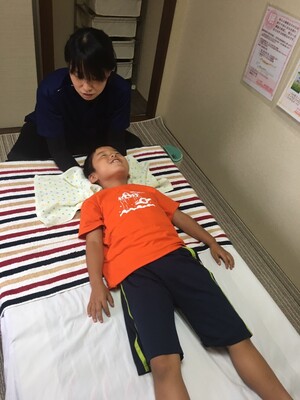 カイロプラクティック しっぽ　予約ページ