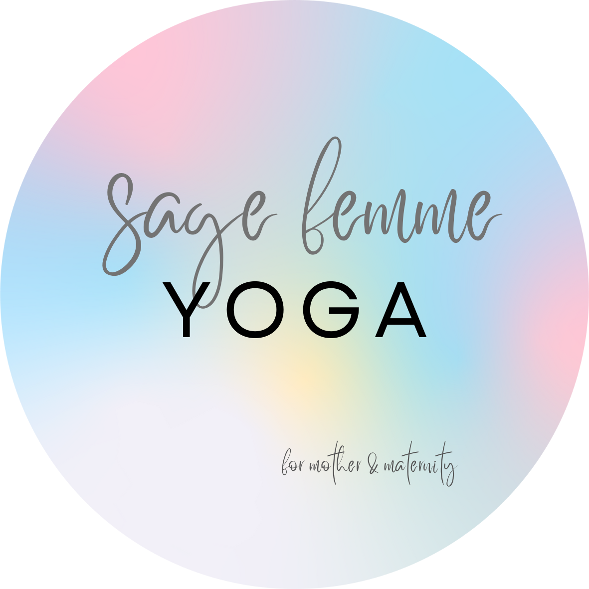 産後＆マタニティヨーガクラス