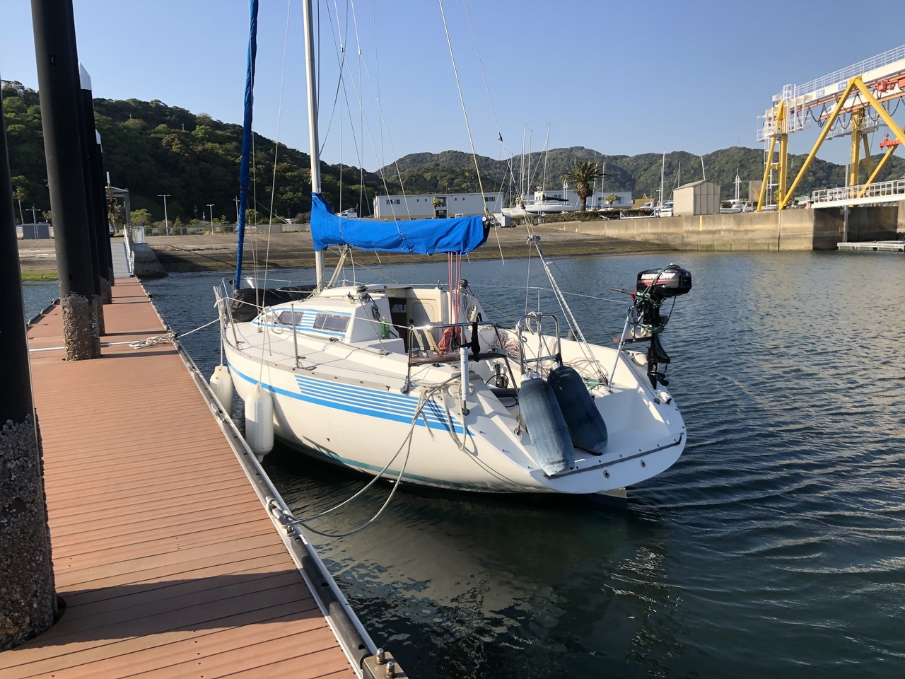 サルサクラブ：ヨット（浦賀）