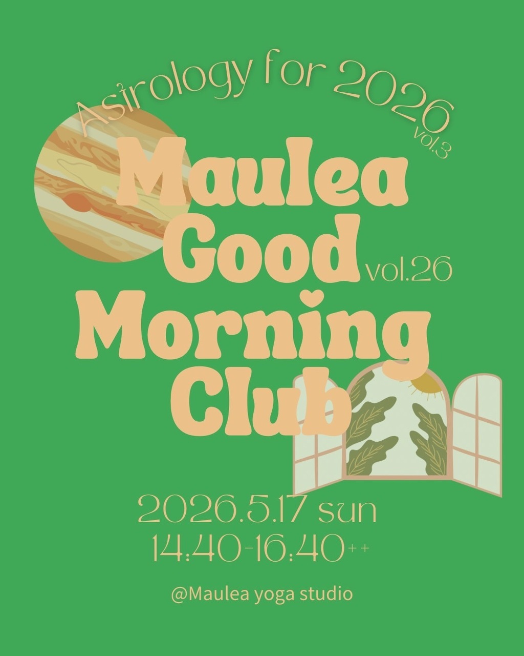 Maulea Good Morning Club vol.26