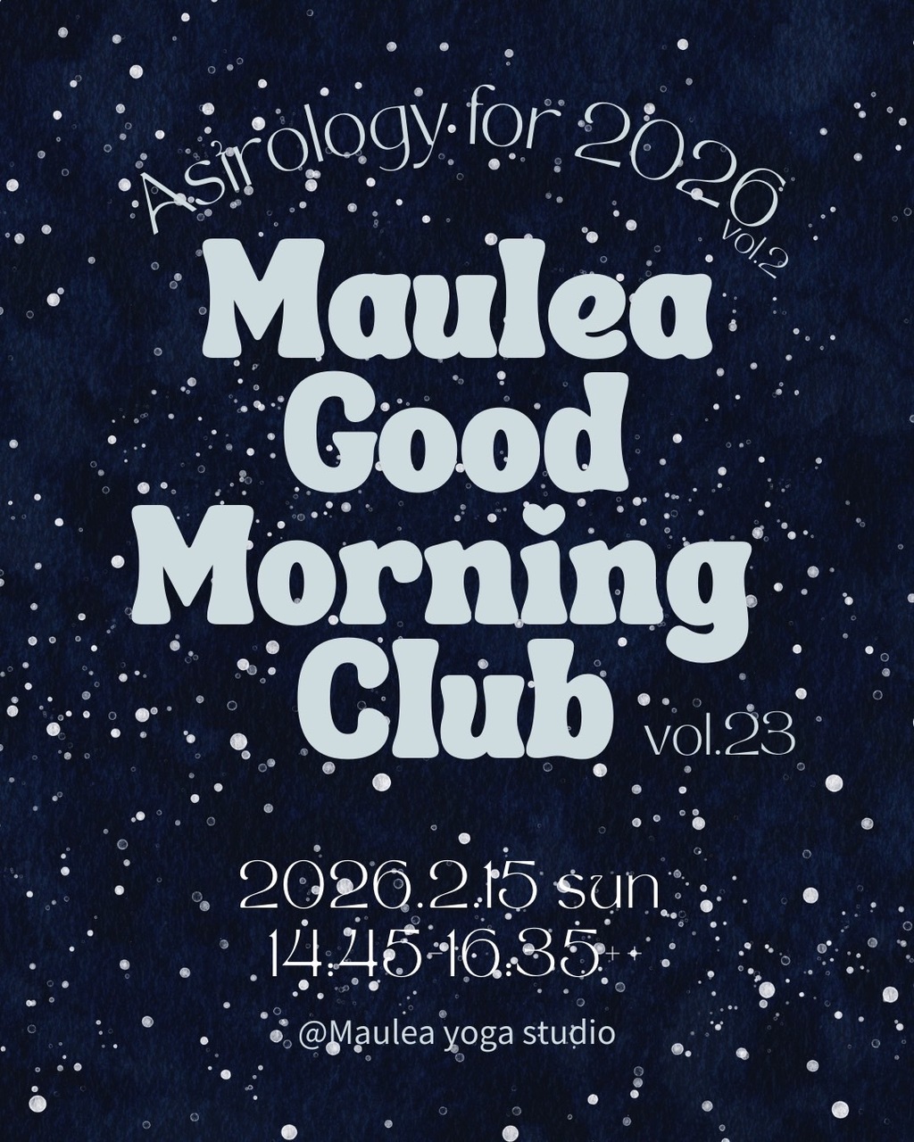 Maulea Good Morning Club vol.23