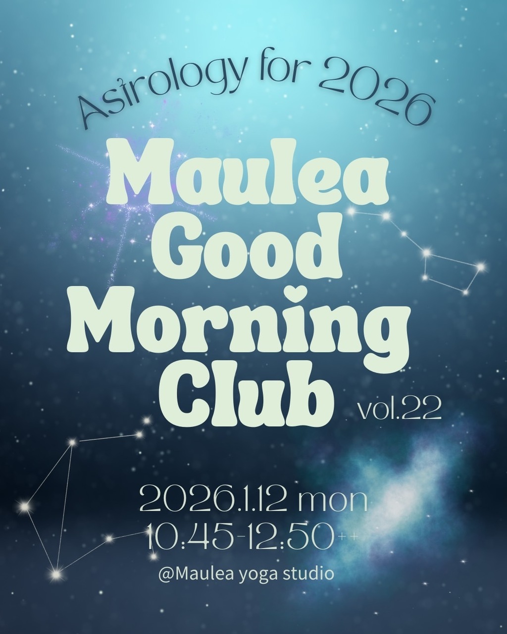 Maulea Good Morning Club vol.22