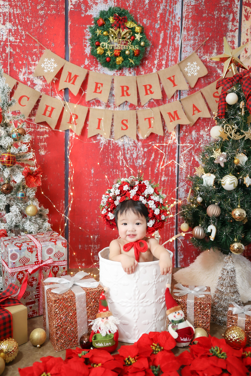 １２月５日（月）６日（火）クリスマスボンネット撮影会