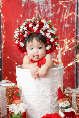 １２月５日（月）６日（火）クリスマスボンネット撮影会