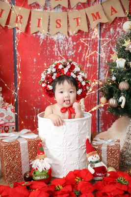 １２月５日（月）６日（火）クリスマスボンネット撮影会