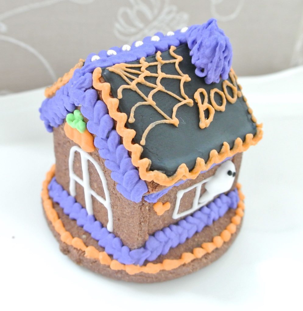 【小平】”妖しい”ハロウィンワークショップフェア～②オバケのお菓子の家～｜2019年10月20日(日)