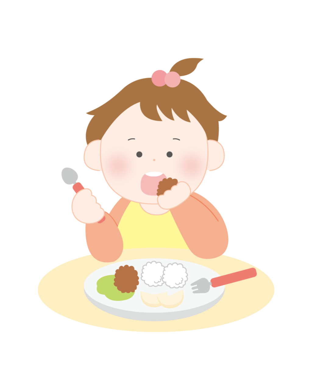 食のおはなし会