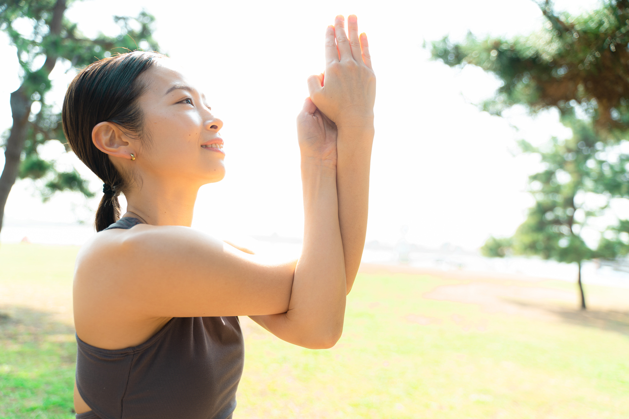 ゆったりハタヨガ