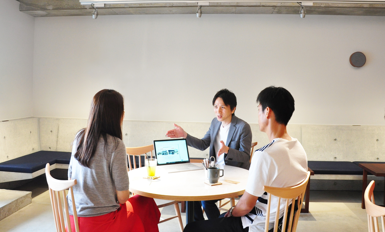 カエデスタイルの無料相談会