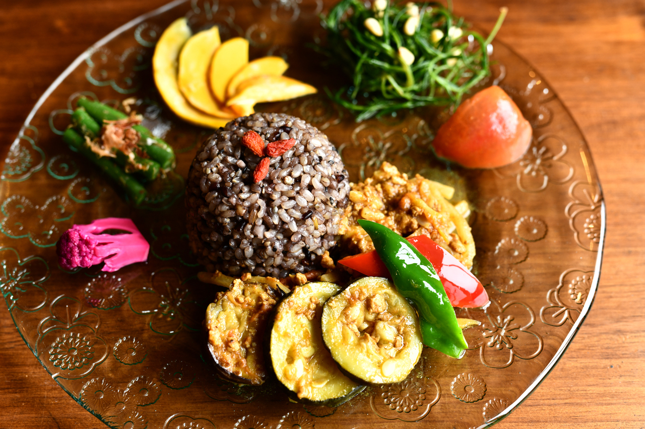 おひるのあつらえごはん