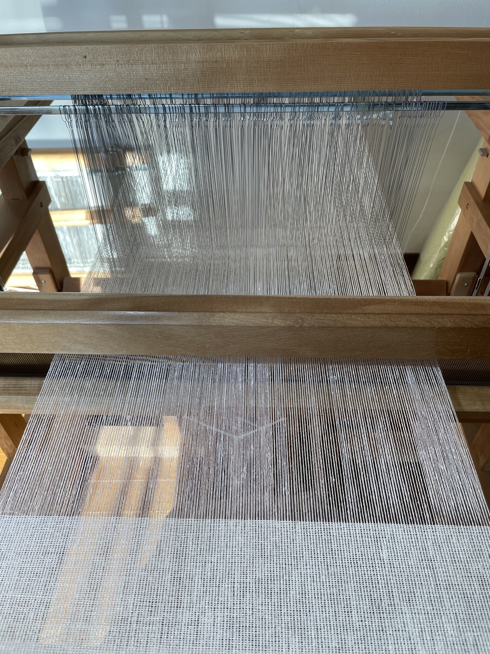 高機織り1日講座【大麻手ぬぐいを織ろう！】＜東京開催＞