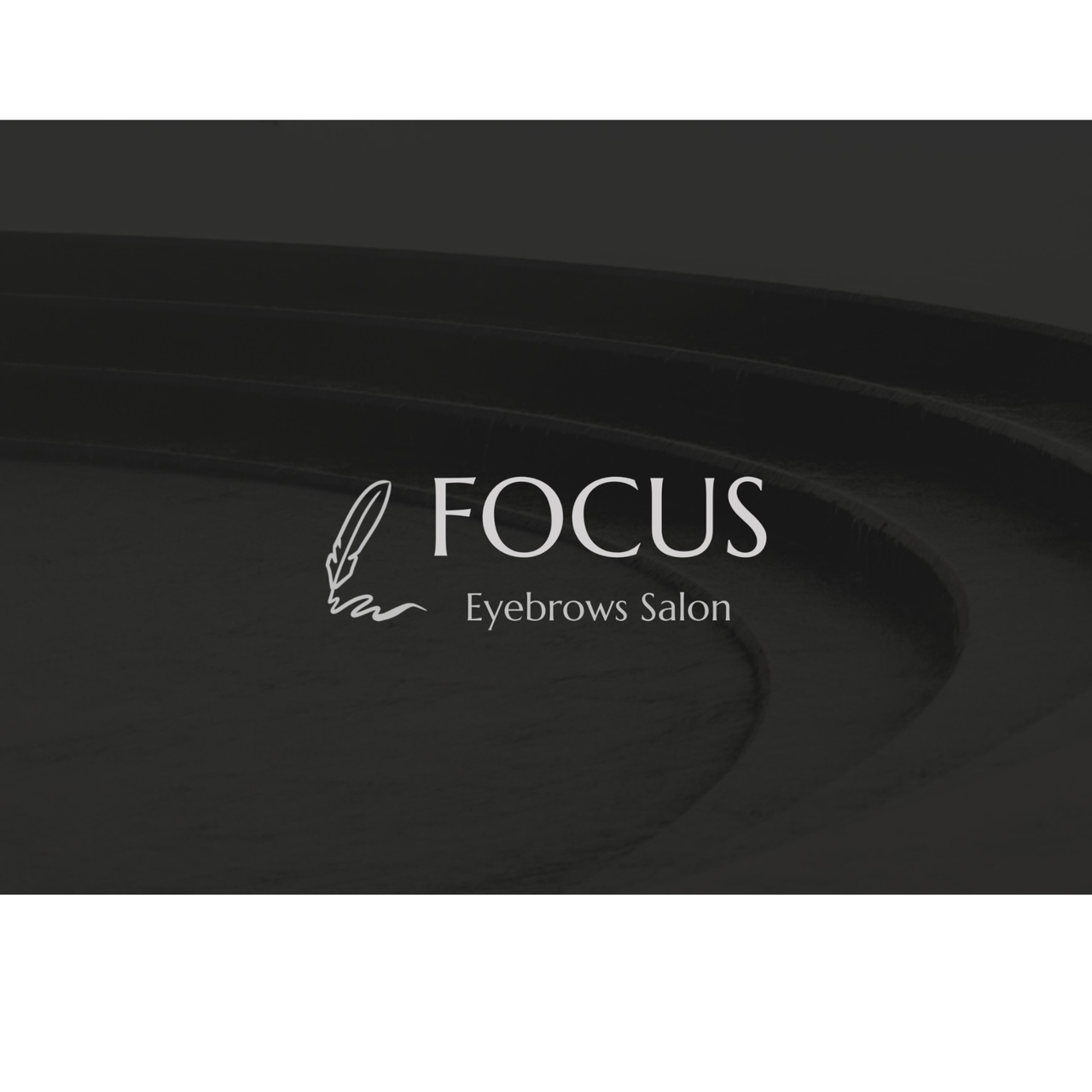 眉専門サロン【FOCUS】　予約ページ