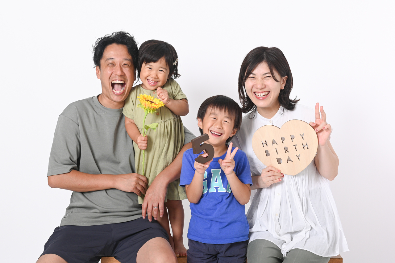 8/1(土)・9(日)・11(火祝) 夏休みふらっと撮影(お祭り限定プランあり)