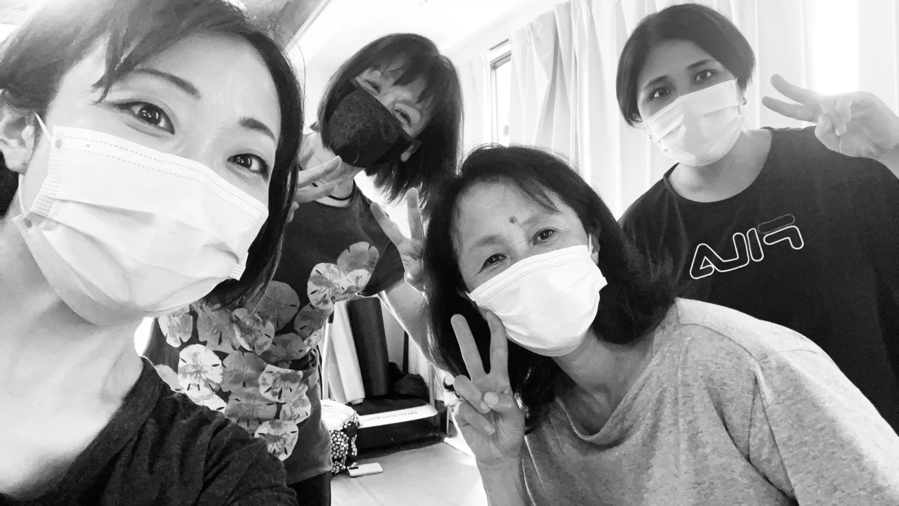 大人から始めるジャズダンスレッスン