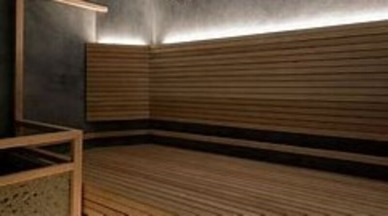 個室サウナ（９０分）