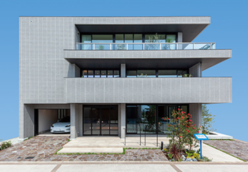 明石・大蔵海岸_HEBEL HAUS_１１号地