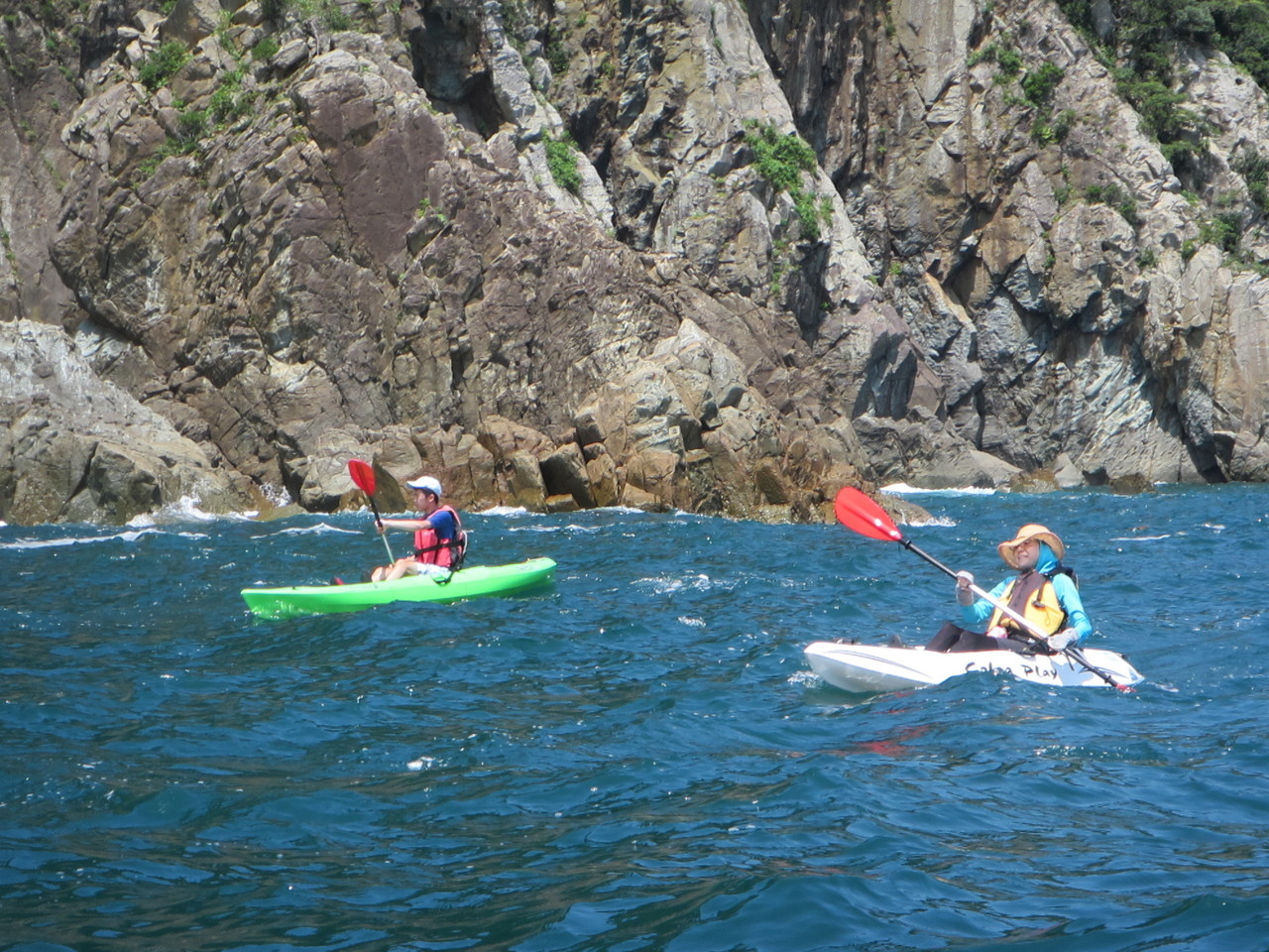 キャンピングカーで行く北海道　3日間・4日間