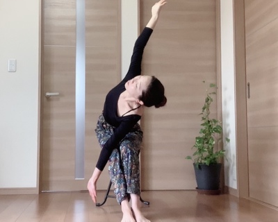 ジャイロキネシス スタートプログラム ZOOM🌟ジャイロキネシス®︎ オンラインクラス