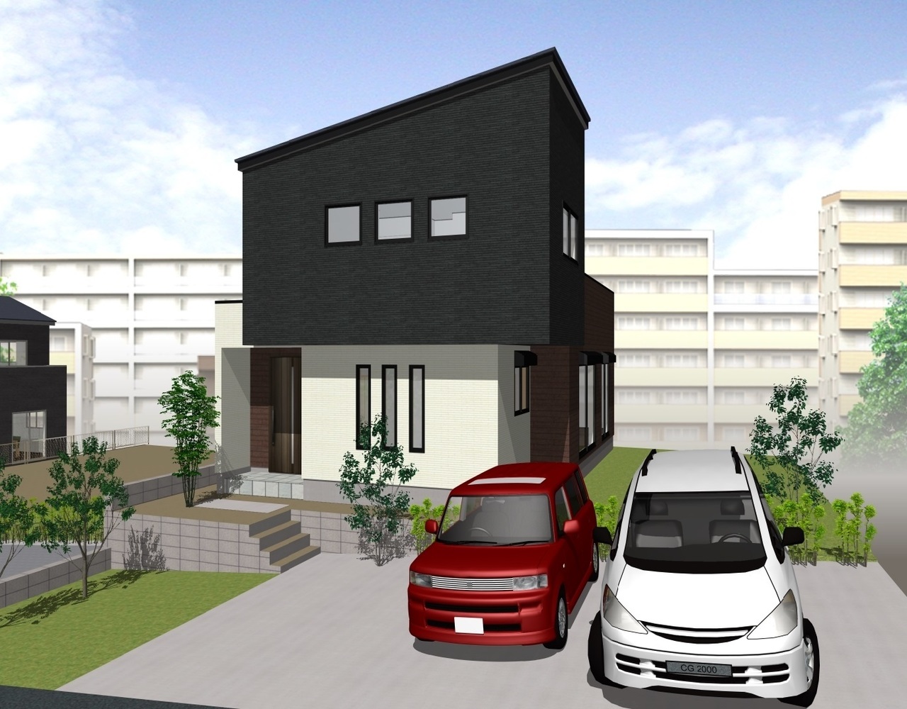 愛知県名古屋市～そよ風が吹き抜ける丘の上からプレミアムな暮らし～