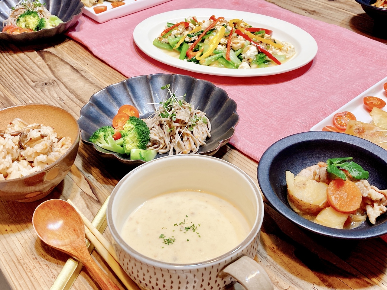 野菜が７倍美味しくなる！！魔法の重ね煮基礎クラス〜５期 in 沖縄