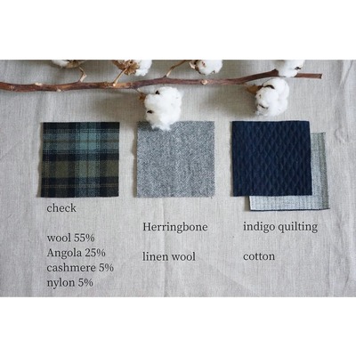 【GOOD MEETING】codamari「サロペット受注会」