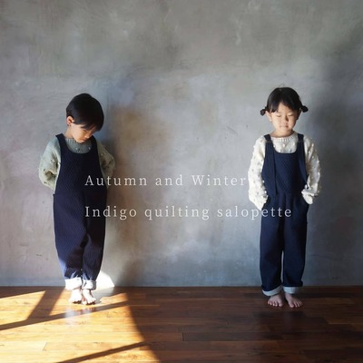 【GOOD MEETING】codamari「サロペット受注会」