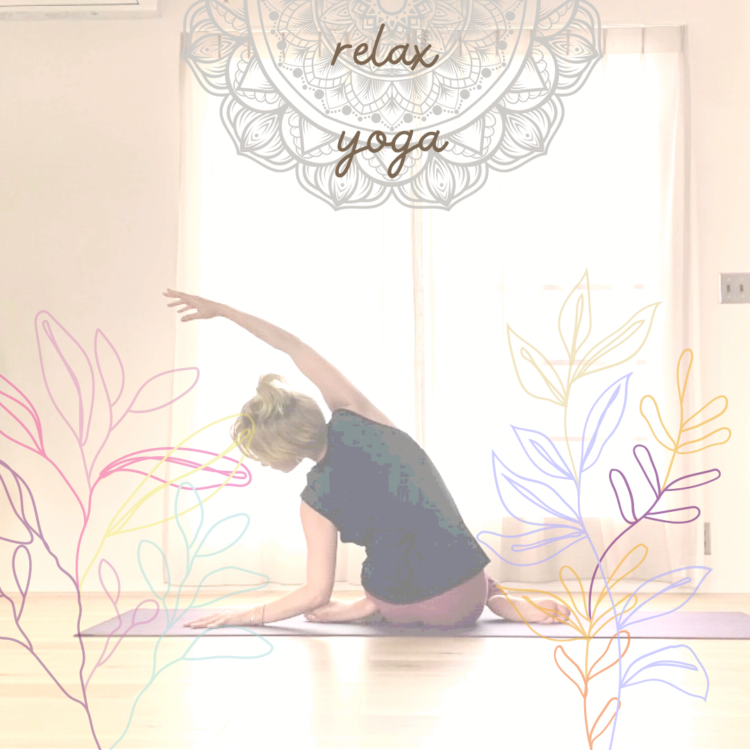 リラックスyoga
