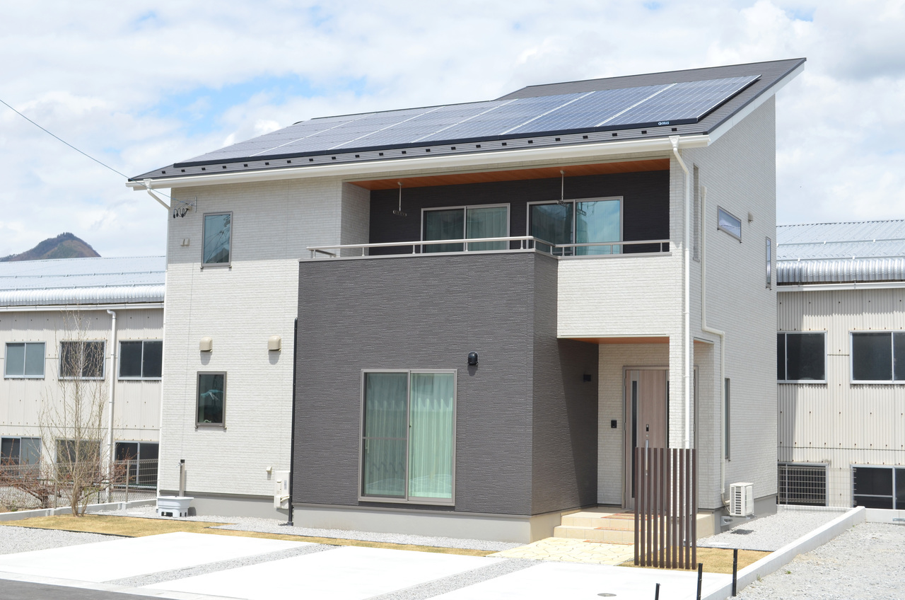 長野県上田市～高気密・高断熱の家～